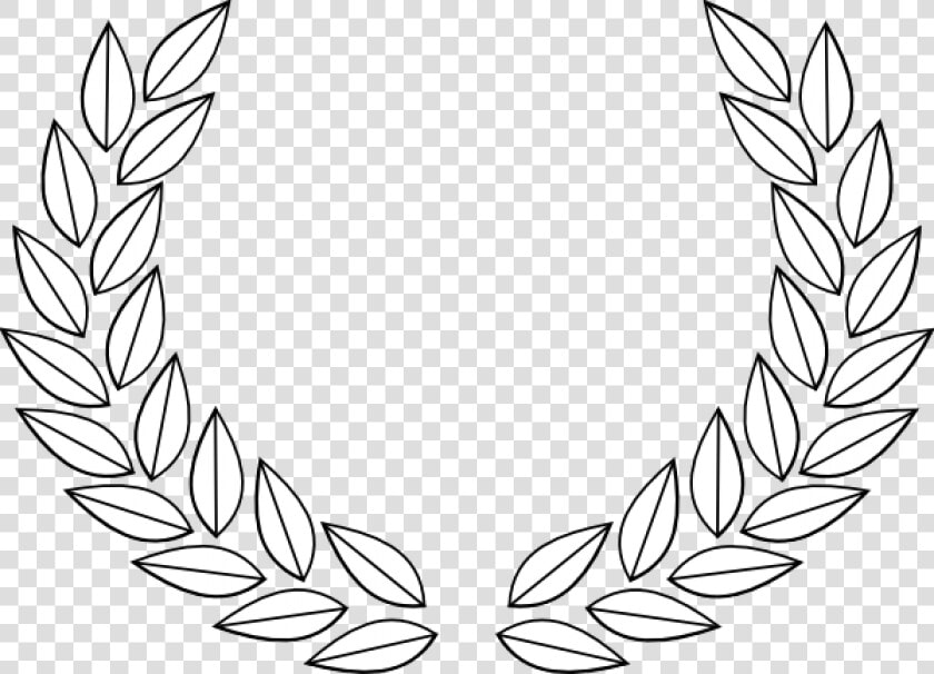 Transparent Olives Clipart Black And White   Folhas De Louro Png  Png DownloadTransparent PNG