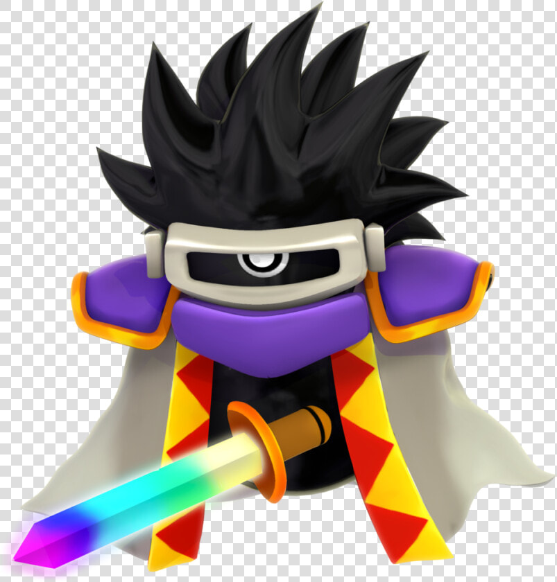 Dark Matter From Kirby  HD Png DownloadTransparent PNG