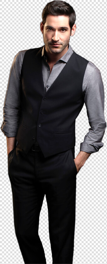 Tuxedo   Png Download   Lucifer Morningstar Lucifer Outfits  Transparent PngTransparent PNG