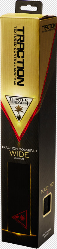 Turtle Beach Traction Mousepads Wide 900x300mm   Png   Turtle Beach  Transparent PngTransparent PNG