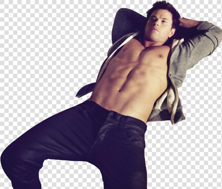 Kellan Lutz Dylan George Shoot  HD Png DownloadTransparent PNG