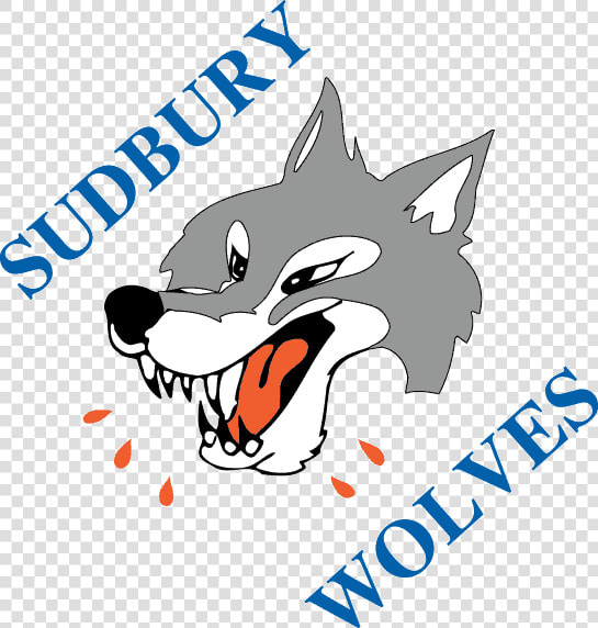 Sudbury Wolves Logo  HD Png DownloadTransparent PNG