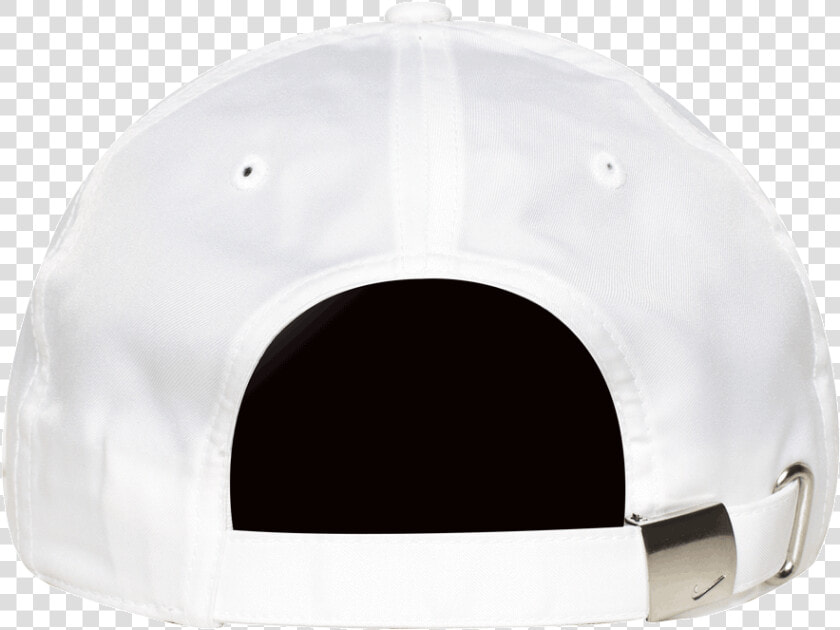 Nike Hats H86 Cap Metal Swoosh White 943092 100   Baseball Cap  HD Png DownloadTransparent PNG