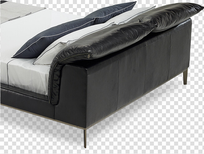 Materials And Versions   Natuzzi Vela Bed  HD Png DownloadTransparent PNG