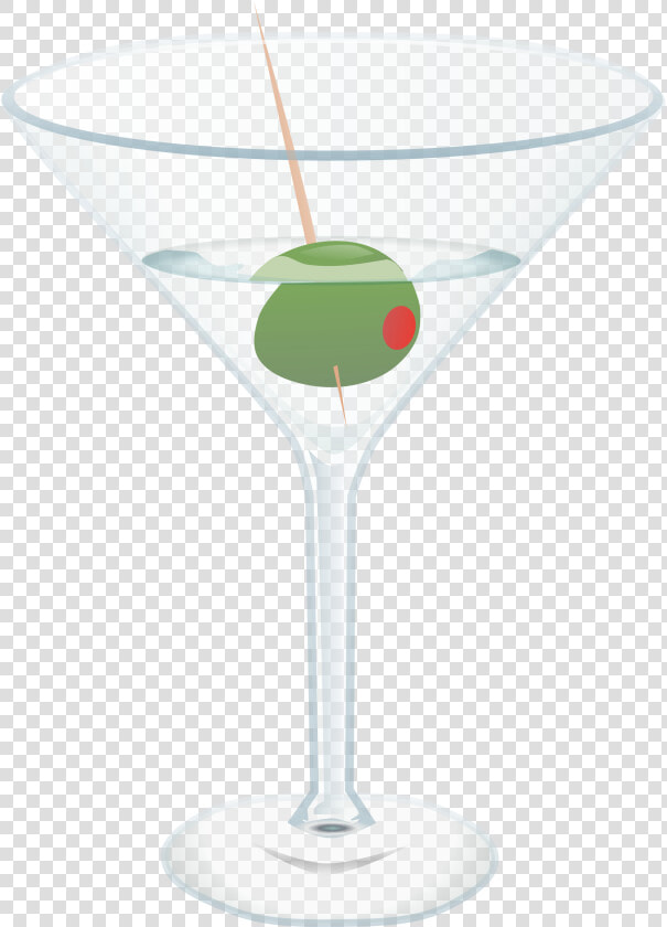 Martini  Cocktail  Glass  Alcohol  Drink  Food  Olive   Alcohol Drink With Olive  HD Png DownloadTransparent PNG