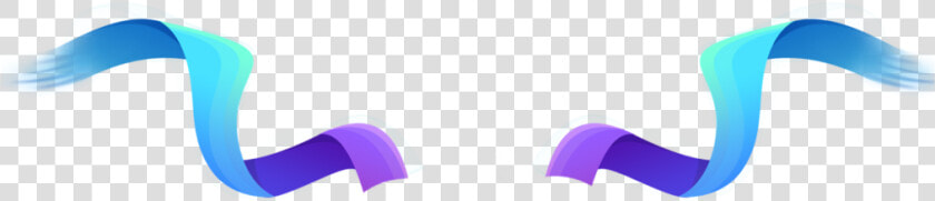  ftestickers  overlay  ribbons  swirls  holographic  HD Png DownloadTransparent PNG