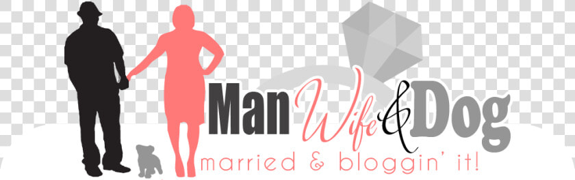 Man Wife And Dog Blog   Knotted Wife  HD Png DownloadTransparent PNG