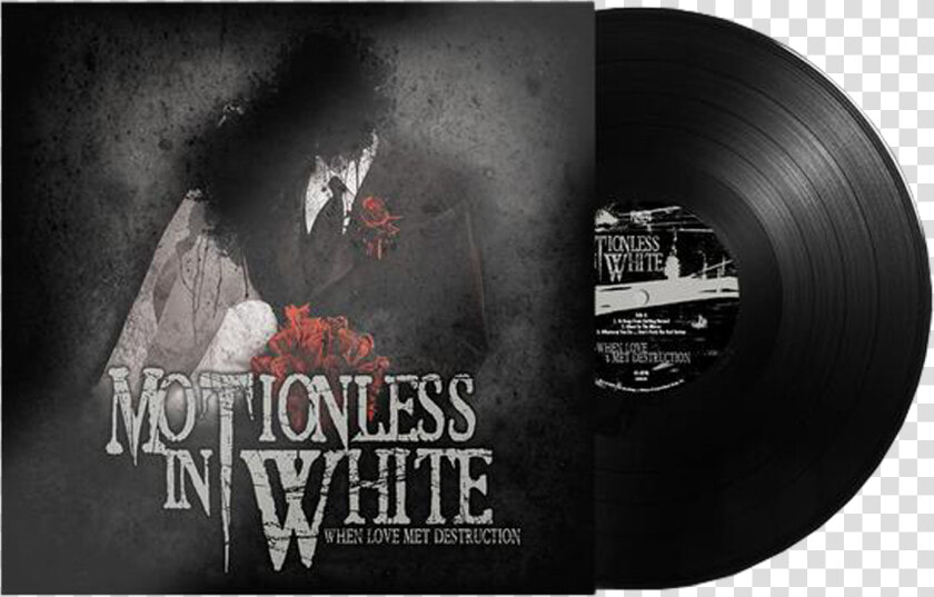 Motionless In White When Love Met Destruction Ep  HD Png DownloadTransparent PNG