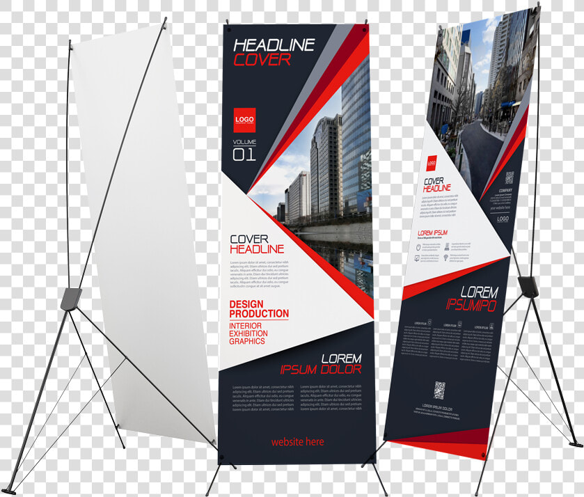 Transparent Triangle Banner Png   X Banner Banner Hd  Png DownloadTransparent PNG