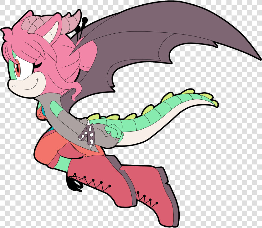 Sonic Fanon Wiki   Cartoon  HD Png DownloadTransparent PNG