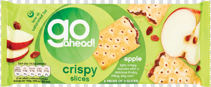 Go Ahead Crispy Slices Png  Transparent PngTransparent PNG
