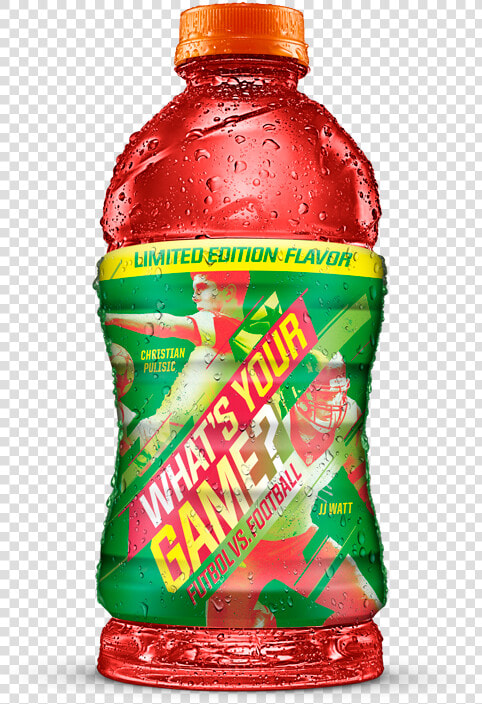 Gatorade Summer 2018 Limited Time Offer  HD Png DownloadTransparent PNG