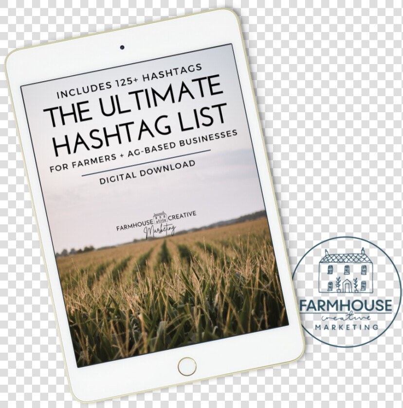 Hashtags For Farmers Farmhouse Creative   Hierochloe  HD Png DownloadTransparent PNG