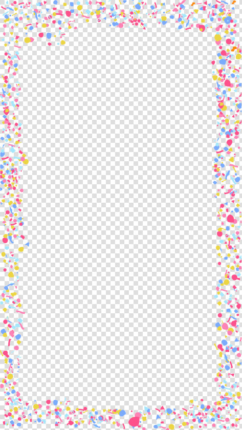 Sc Melissas Bachelorette May 18 20 Baby Girl   Border Line Design Colorful  HD Png DownloadTransparent PNG