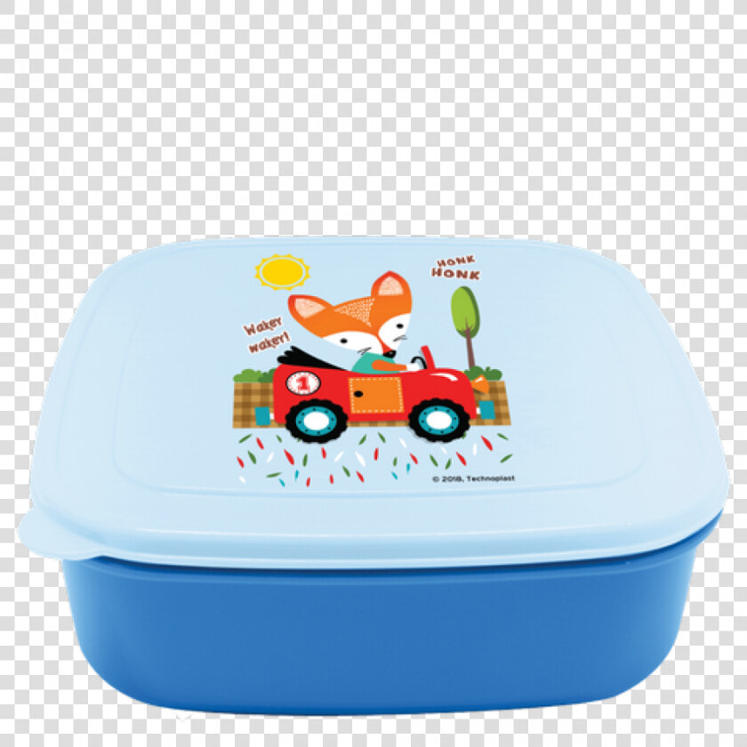 Sealware Square Box 1020 Ml   Cartoon  HD Png DownloadTransparent PNG