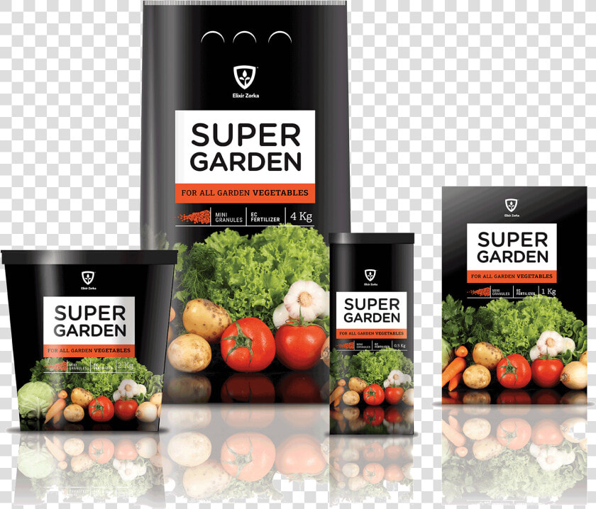 Super Garden Vegetables   Super Garden Flower Fertilizer  HD Png DownloadTransparent PNG