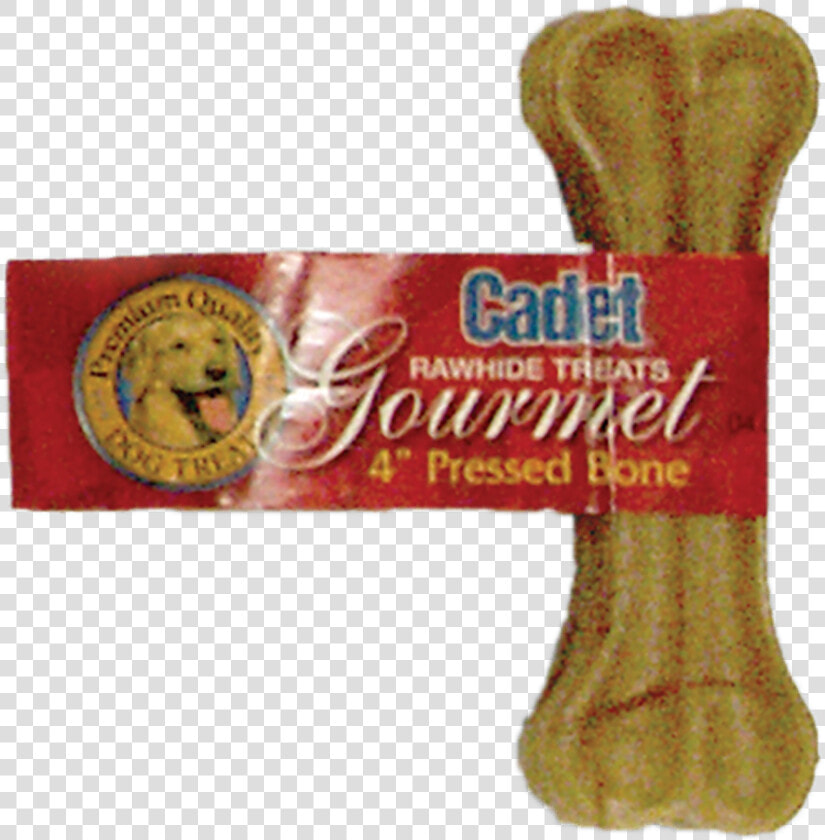 Cadet Pet  Cadet Pressed Rawhide Stick  Long Lasting   4 Cadet Pressed Rawhide Bone  HD Png DownloadTransparent PNG