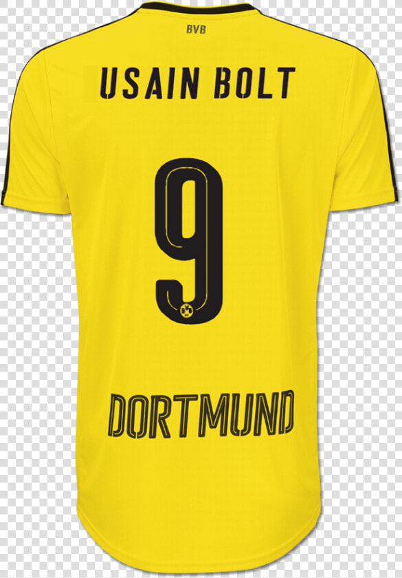 Camisa Do Usain Bolt  HD Png DownloadTransparent PNG