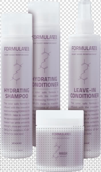 F18 Bundle Complete Hair Kit 2  HD Png DownloadTransparent PNG
