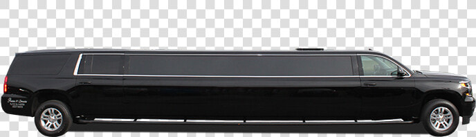 Suburban Limo  HD Png DownloadTransparent PNG