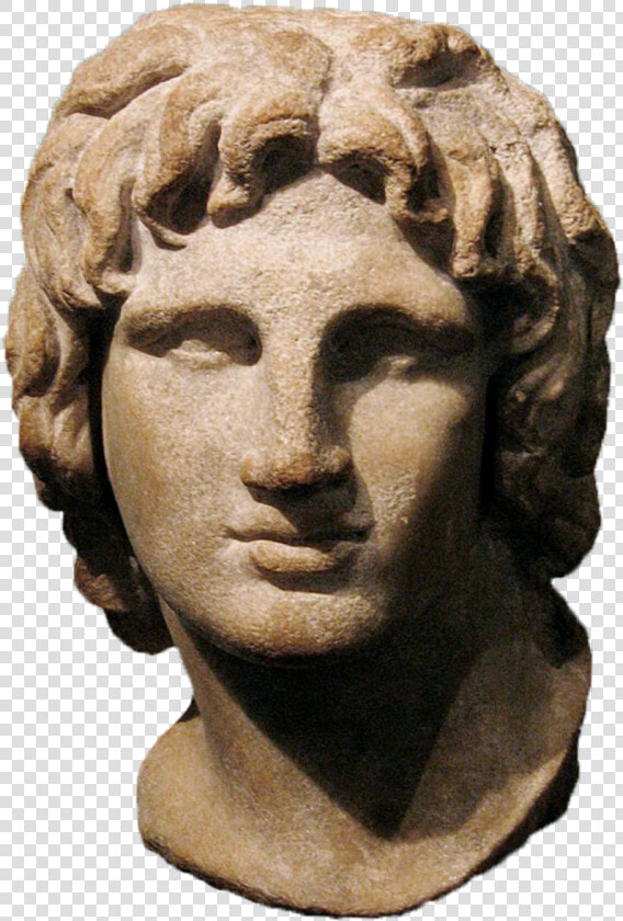 Alexanderthegreat Bust Transparent   Alexander The Great  HD Png DownloadTransparent PNG