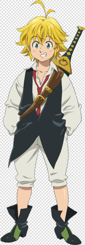 Seven Deadly Sins Wrath Of The Gods  HD Png DownloadTransparent PNG