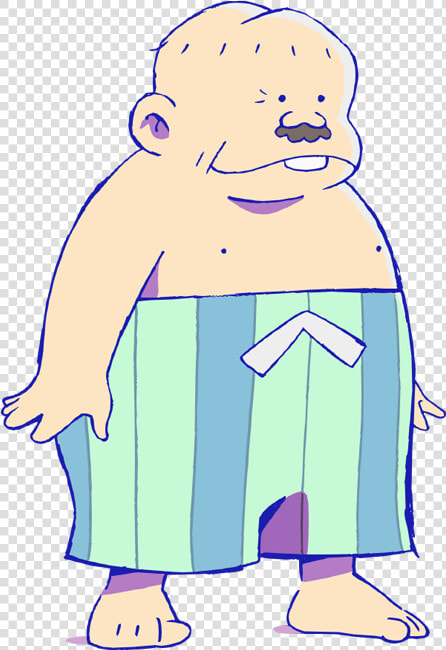 Tumblr Nyuxjihuwx1v0jxj1o4   Deka Pan Osomatsu San  HD Png DownloadTransparent PNG