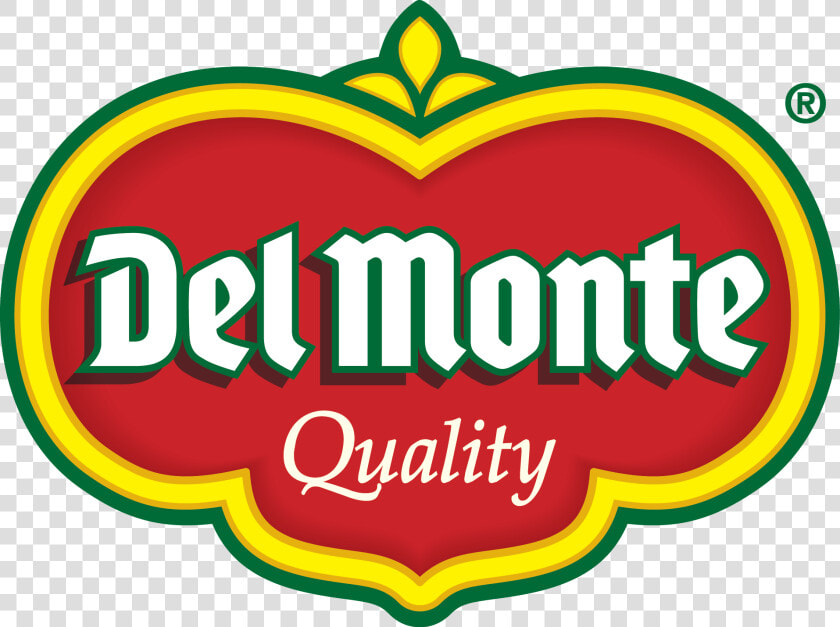 Del Monte Foods Inc Logo  HD Png DownloadTransparent PNG
