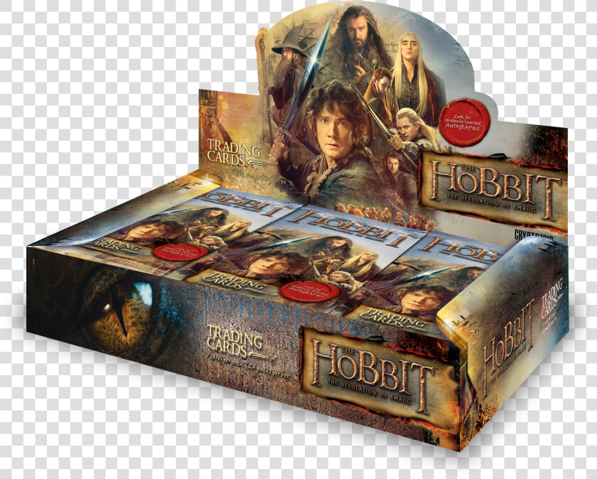 Hobbit Desolation Of Smaug Cards  HD Png DownloadTransparent PNG