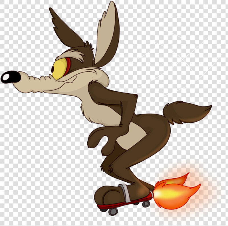 Coyote Clipart Roadrunner Coyote   Wild E Coyote Png  Transparent PngTransparent PNG