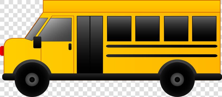 Transportation Clipart School Bus  HD Png DownloadTransparent PNG