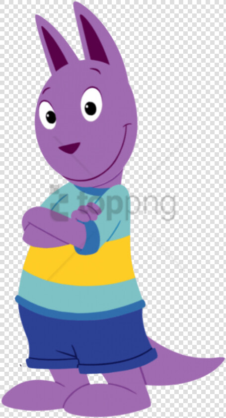 Free Png The Backyardigans Austin Cross Png Image With   Backyardigans Best Of Austin  Transparent PngTransparent PNG