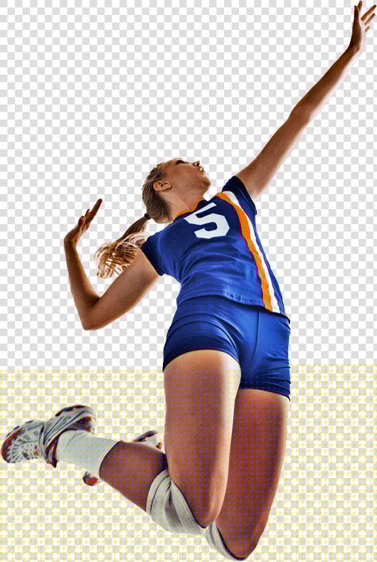 Grab And Download Volleyball Icon Clipart   Transparent Background Volleyball Player Png  Png DownloadTransparent PNG