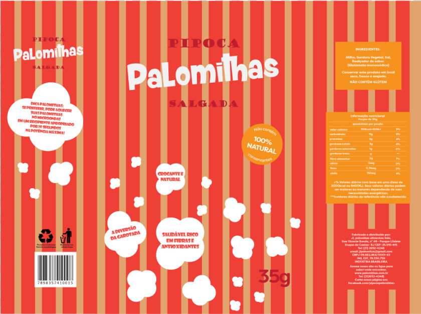 Palomithas Pipoca  HD Png DownloadTransparent PNG