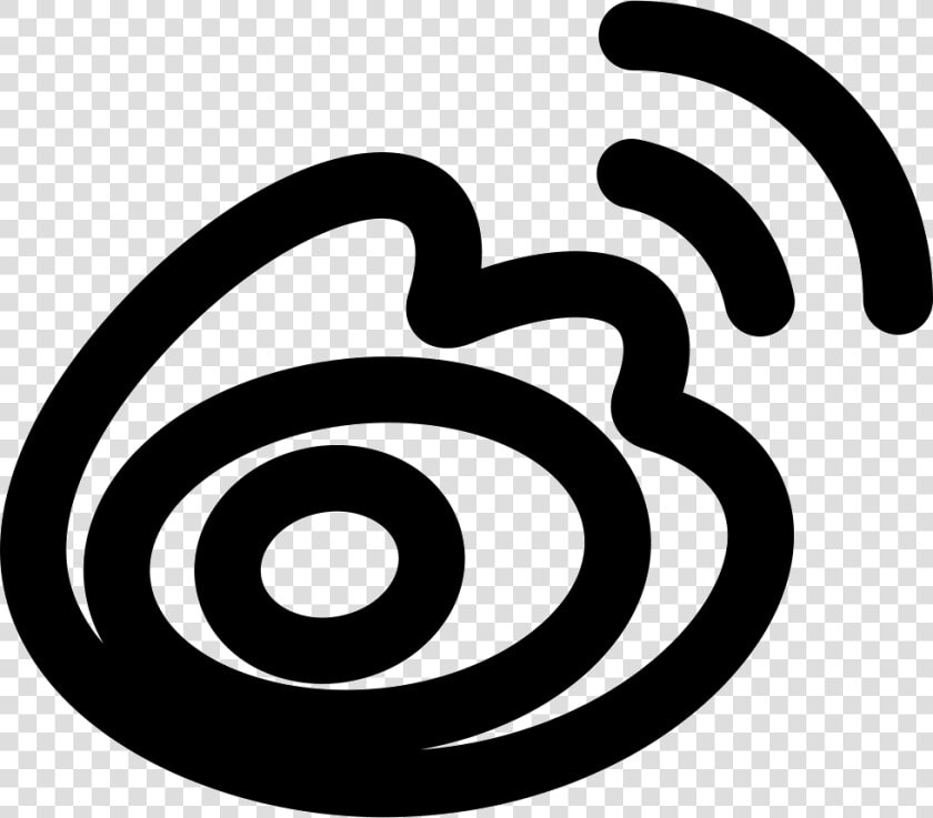Sina Weibo   Circle  HD Png DownloadTransparent PNG