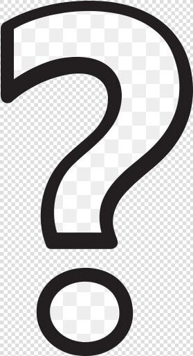 Question Mark White Computer Icons Clip Art Pertaining  HD Png DownloadTransparent PNG