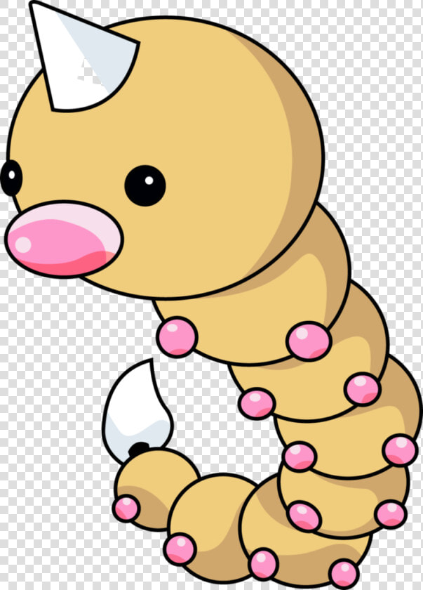  weedle  pokemon  anime  pocketmonsters Nintendo  Tapet    Weedle Clipart  HD Png DownloadTransparent PNG