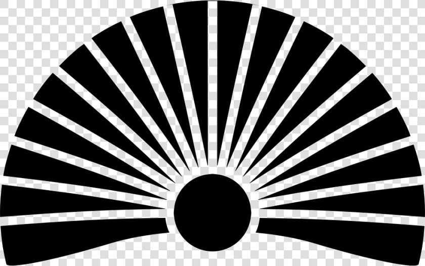 Japanese Hand Fan   Ceg Solutions Logo  HD Png DownloadTransparent PNG