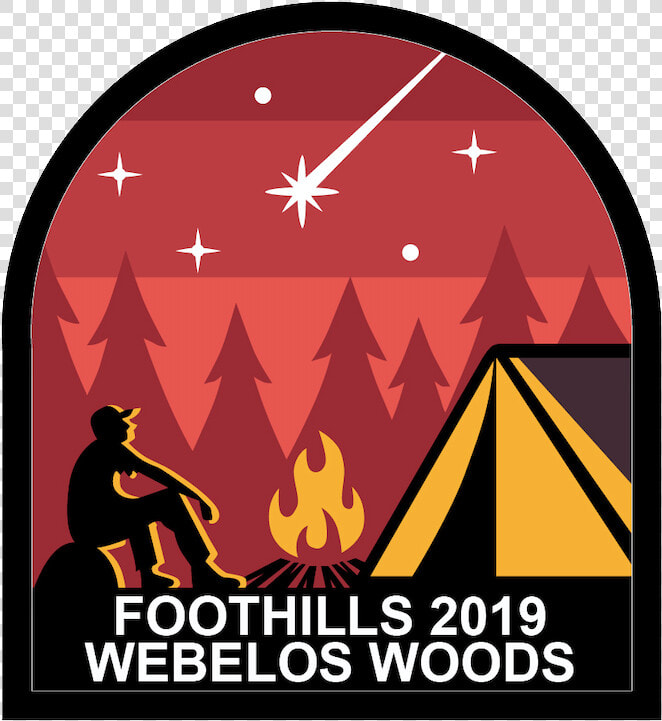 Scouting Camping Logo  HD Png DownloadTransparent PNG
