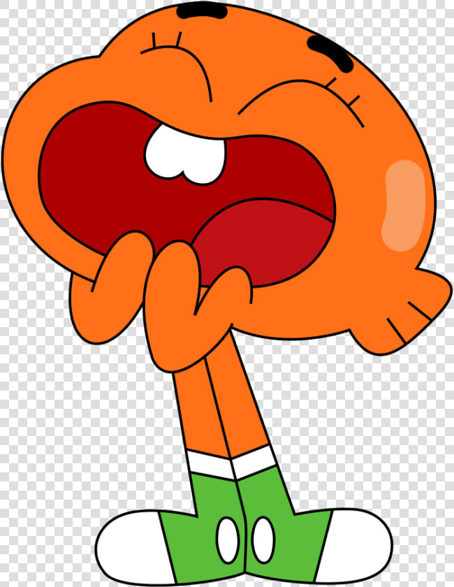  darwin  darwinwatterson  richard  ricardo  richardwatterson   Gumball And Darwin Faces  HD Png DownloadTransparent PNG