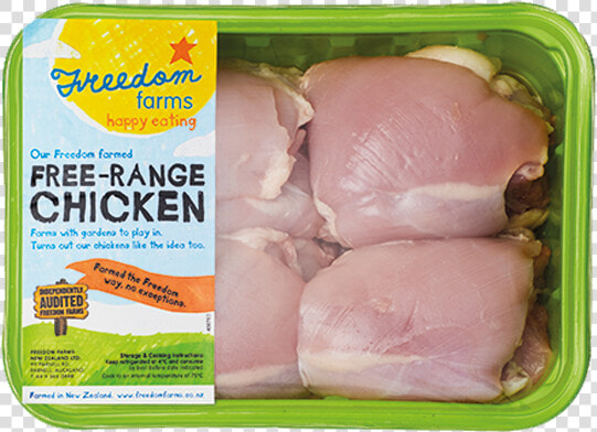 Thigh chicken   Chicken Thigh Fat Free  HD Png DownloadTransparent PNG