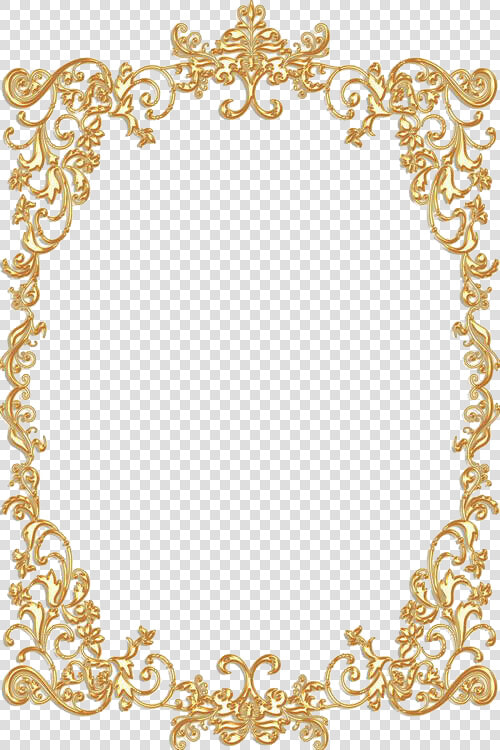 Gold Frame   Gold Vintage Frames Png  Transparent PngTransparent PNG
