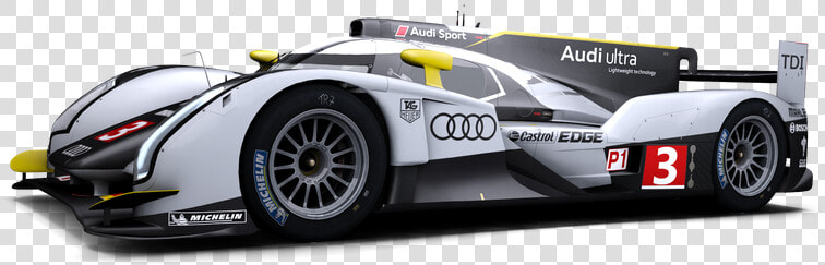 Raceroom Audi R18  HD Png DownloadTransparent PNG