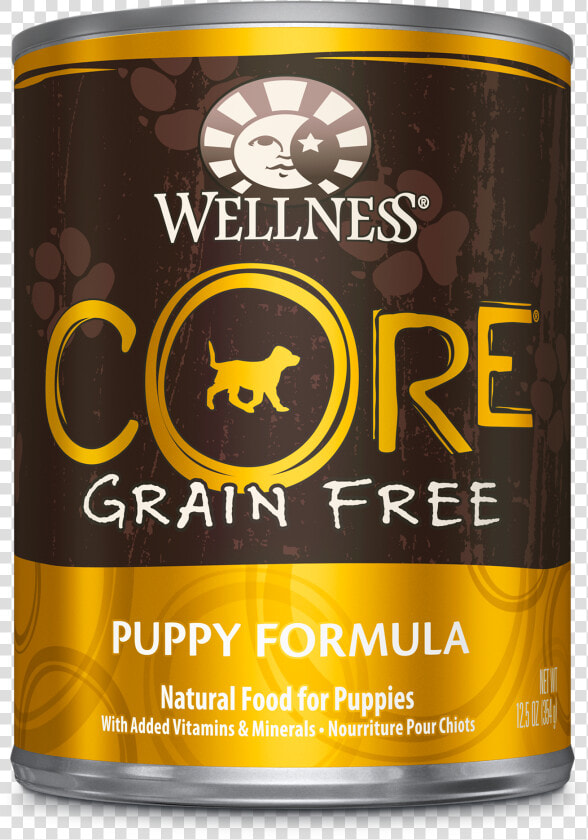 Core Puppy Wet   Wellness Cat Food  HD Png DownloadTransparent PNG