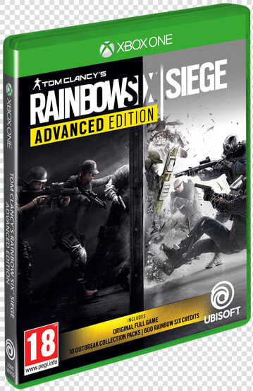 Tom Clancy  39 s Rainbow Six Siege One  HD Png DownloadTransparent PNG