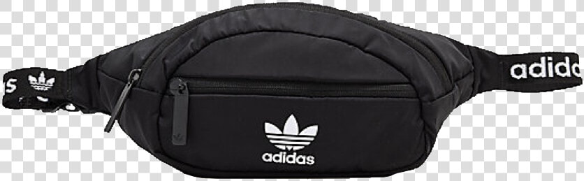 Adidas Originals National Black Fanny Pack  HD Png DownloadTransparent PNG