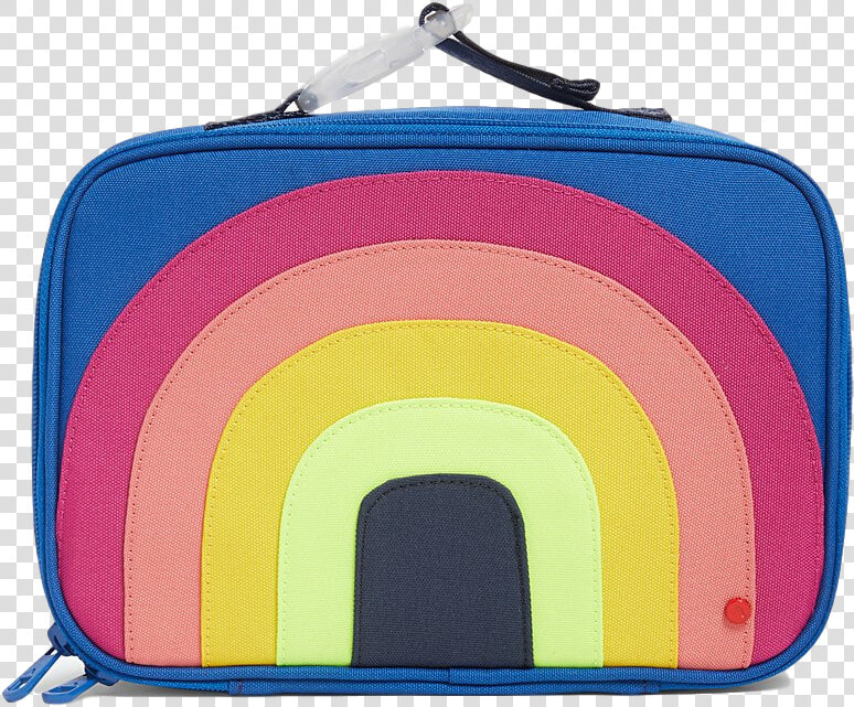 State Bags Lunch Box Rodgers Rainbow Color  HD Png DownloadTransparent PNG