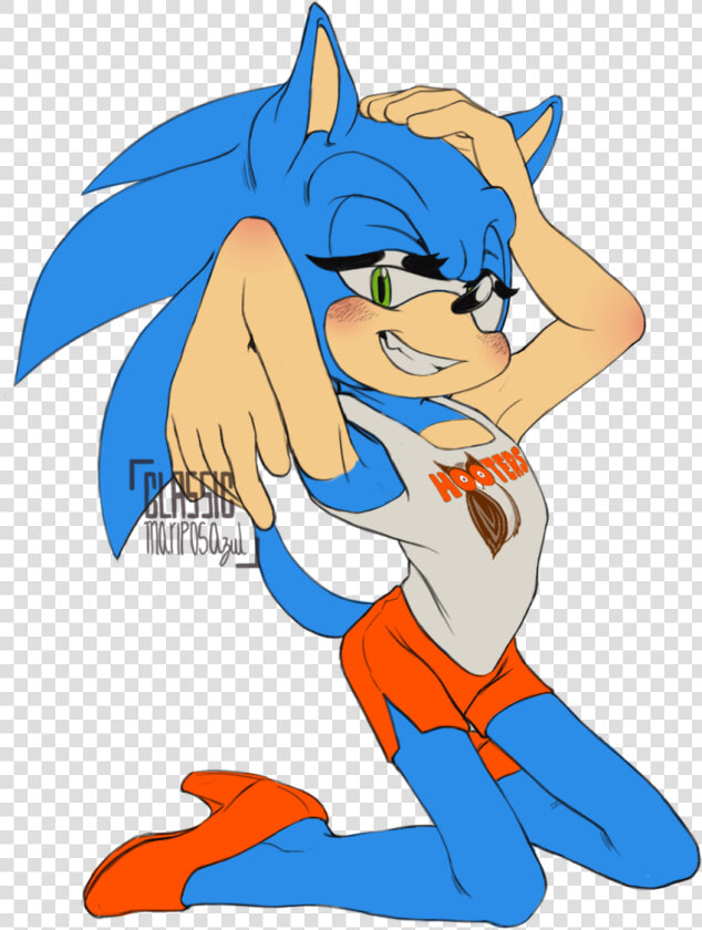 Sonic Hooters  HD Png DownloadTransparent PNG