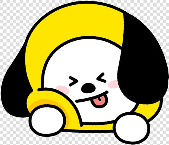 Softrv   Chimmy Bt21  HD Png DownloadTransparent PNG