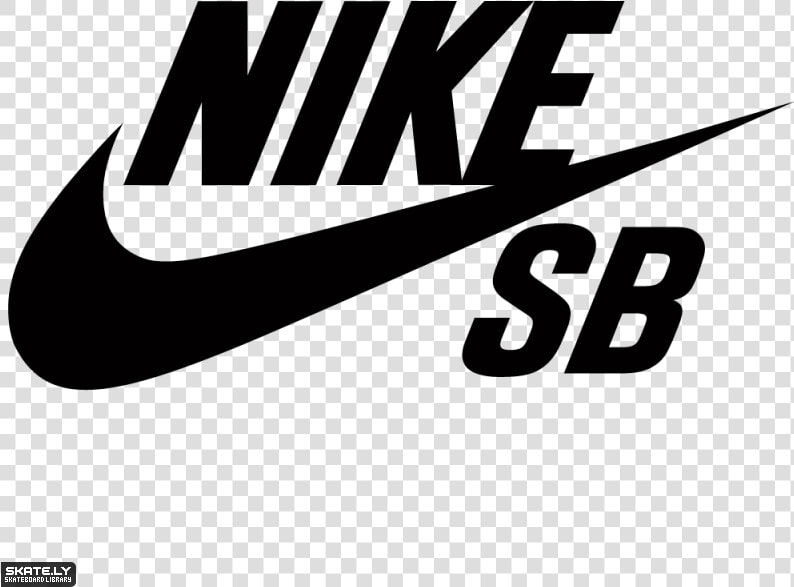 Nike Sb Png   Nike Sb Skate Logo  Transparent PngTransparent PNG